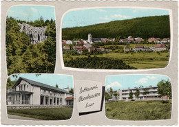 Luftkurort Otzenhausen Saar - Kurhaus Hubert Ganz - Nonnweiler