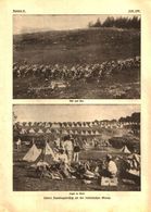 Unsere Bundesgenossen An Der Italienischen Grenze  / Druck, Entnommen Aus Zeitschrift / 1915 - Colis