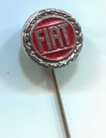 FIAT - Car, Auto, Automotive, Vintage Pin, Badge, Abzeichen - Fiat