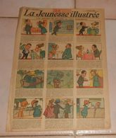 La Jeunesse Illustrée. N° 953. 8 Janvier 1922. - Jeunesse Illustrée, La