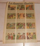 La Jeunesse Illustrée. N° 954. 15 Janvier 1922. - Jeunesse Illustrée, La