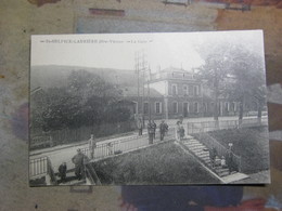 La Gare Centrale - Saint Sulpice Les Feuilles