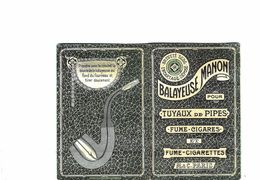 KIT " Balayeuse MANON, Pour Tuyaux De Pipes " - Tobacco
