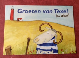 Nederland Groeten Van Texel - Texel