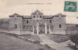 42 / LE CHAMBON FEUGEROLLES / L HOPITAL - Le Chambon Feugerolles