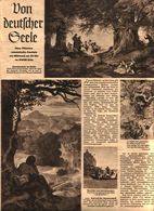 Von Deutscher Seele / Artikel, Entnommen Aus Zeitschrift/1949 - Packages