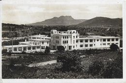 CPSM - LES ARCS SUR ARGENS - Groupe Scolaire - Les Arcs