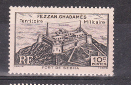 FEZZAN YT 28 Neuf ** - Unused Stamps