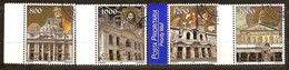 Vatican Vatikaan 2000 Yvertn° 1181-1184 (°) Oblitéré Cote 10 Euro - Usados