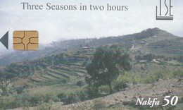 Eritrea - Three Seasons In Two Hours - Countryside - Erythrée