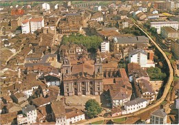 POSTCARD SPAIN  ESPAÑA - LUGO - VISTA AEREA - Lugo