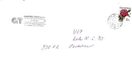 Czech Rep. Cover Hronov 2012 ... AI393 - Brieven En Documenten