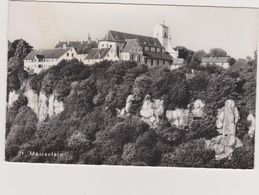 Suisse,helvetia,swiss,sch Weiz,svizzera,switzerland ,soleure,MARIASTEIN,CARTE PHOTO FREY - Metzerlen-Mariastein