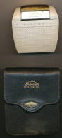 Ancien Rasoir électrique SUNBEAM SHEVEMESTAR Avec Sa Pochette - Accessoires