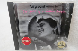 CD "Fairground Attraction" The First Of A Million Kisses - Disco, Pop