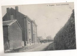 37551  -  Ligney  école Communale  -  Laflotte  3 - Geer