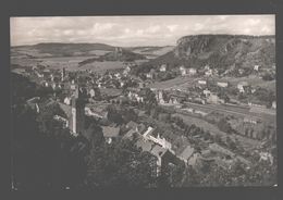 Gerolstein Mit Den Eifel-Dolomiten Und Seinen Heilkräftigen Mineralquellen - 1953 - Verlag Photo Lange, Gerolstein - Gerolstein