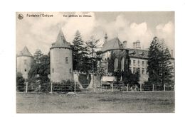 BELGIQUE . Fontaine-l'Evêque . Vue Générale Du Château - Réf. N°7666 - - Fontaine-l'Evêque