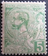 Lot FD/918 - 1891 - MONACO - ALBERT 1er - N°22 NEUF** - Nuevos