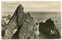 EYEMOUTH : THE GULL ROCK, BURNMOUTH / ADDRESS - VENTNOR, NEWPORT ROAD, ST BONIFACE FLAT (PONTON) - Berwickshire