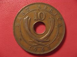 Afrique De L'Est - British East Africa - 10 Cents 1941 7762 - Colonies