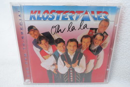 CD "Klostertaler" Oh La La (aus Dem TV-Special) - Altri - Musica Tedesca