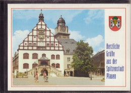 Plauen - Altes Rathaus - Plauen