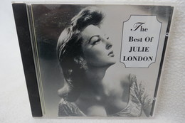 CD "Julie London" The Best Of Julie London - Jazz