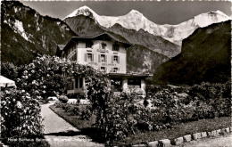 Hotel Kurhaus Belmont - Widerswil - Interlaken (642) - Belmont