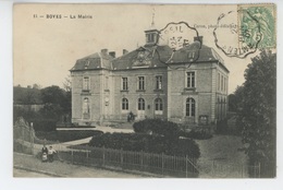 BOVES - La Mairie - Boves