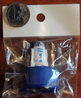 PEPSI COLA Figurine Sur Bouchon De Bouteille Bottle Cap STAR WARS - R2D2 Neuf Pour Le Marché Japonais - Premiera Aparición (1977 – 1985)