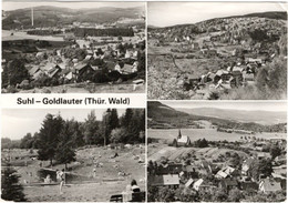 Suhl-Goldlauter - Suhl