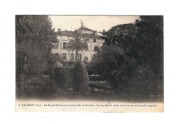 CPA  83 La Crau Le Grand Seminaire Aubert Castille Façade Du Midi - La Crau