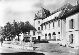 38-PALADRU- HÔTEL DES BAINS LAURENCIN - Paladru