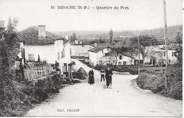 BIDACHE - ( 64 ) - Quartier Du Port - Bidache