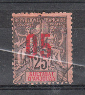 ANJOUAN YT 24 Oblitéré - Used Stamps