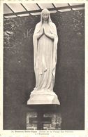 Sprimont - Banneux - CP - Statue De La Vierge Des Pauvres - Sprimont