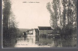 CHAMPS  -- Le Moulin De Toussac . - Champs Sur Yonne