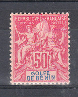 GOLFE DU BENIN YT 30 Neuf - Neufs