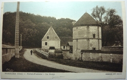 2 CARTES - PARISIS-FONTAINE - LA FERME Et L'ÉTANG ET LE PARC - NOAILLES - Noailles