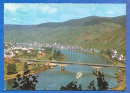 Deutschland; Zell An Der Mosel; Panorama - Zell