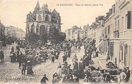 27-LE NEUBOURG- PLACE DU MARCHE - Le Neubourg