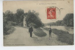 Les Bords De L'Oise à MERIEL - Meriel