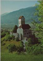 Schloss Sargans - Photo: Fetzer - Sargans