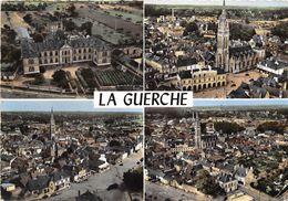 35-LA GUERCHE- MULTIVUES - La Guerche-de-Bretagne