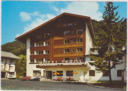 AUTRICHE,OSTERREICH,AUSTRIA,TYROL,SAINT ANTON,HOTEL - St. Anton Am Arlberg