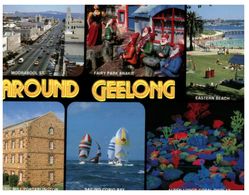 (245) Australia - VIC - Around Geelong - Gippsland