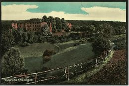 Burgruine Altleiningen / Pfalz  -  Ansichtskarte Ca. 1966  (8358) - Gruenstadt