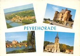 40-PEYREHORADE - MULTIVUES - Peyrehorade