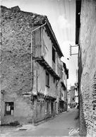 43-BLESLE- LA MOYENAGEUSE , VIEILLES MAISONS - Blesle